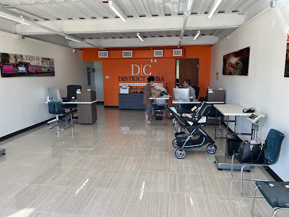 District Cuba Dallas