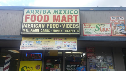 Arriba México Store y Oaxaca Galmen