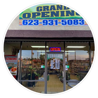 Yerberia cuerno de la abundancia