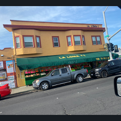 La Loma # 1