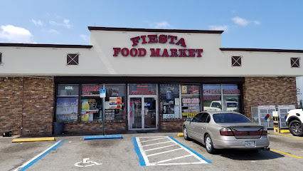 Fiesta Food Market / Check Cashing