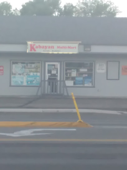 Kabayan Asian Multi Mart