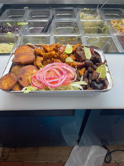 La Parada Latina Food Corp