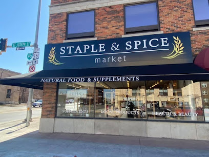 Staple & Spice Market