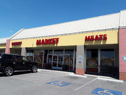 Hacienda Market and Grill