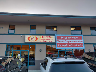 Teto's Supermarket & Taqueria