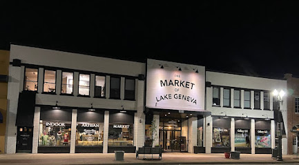 The Market of Lake Geneva