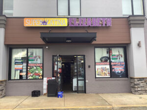 Super Latina Elizabeth