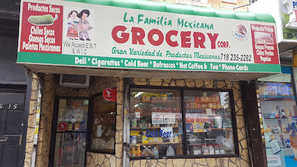 La Familia Mexicana Grocery